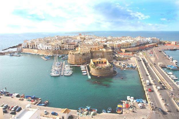 גאליפולי Appartamento Vicino Al Mare מראה חיצוני תמונה